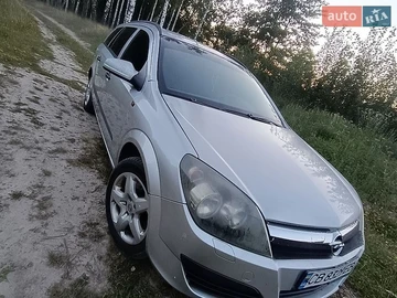 Авто Opel Astra 2005 № 8887022