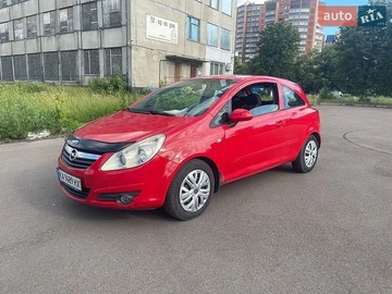 Авто Opel Corsa 2007 № 8887024