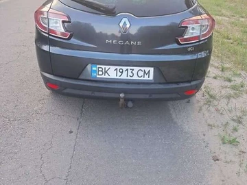 Авто Renault Megane 2012 № 8887069