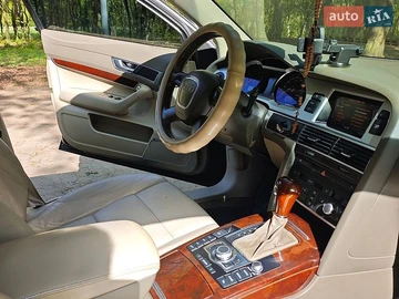 Авто Audi A6 2009 № 8887070