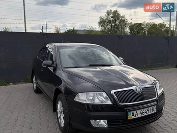 Авто Skoda Octavia 2008 № 8887071