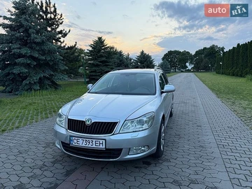 Авто Skoda Octavia 2012 № 8887072