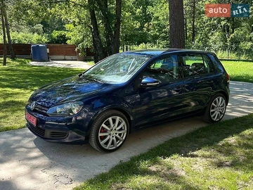 Авто Volkswagen Golf 2009 № 8887073