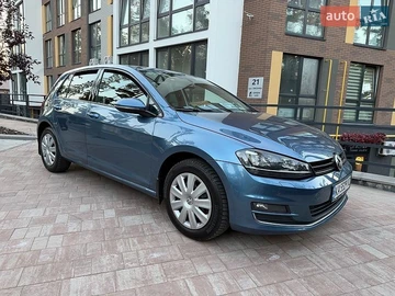 Авто Volkswagen Golf 2015 № 8887075