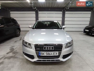 Авто Audi A4 2011 № 8887076