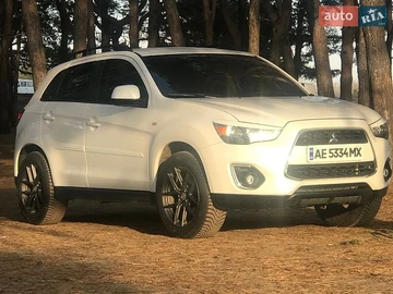 Авто Mitsubishi Outlander Sport 2014 № 8887077