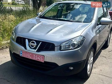 Авто Nissan Qashqai 2013 № 8887078