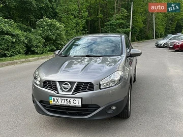 Авто Nissan Qashqai 2011 № 8887079