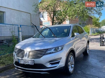 Авто Lincoln Mkc 2017 № 8887080