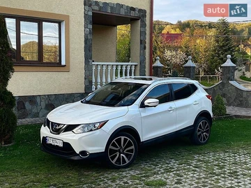 Авто Nissan Rogue Sport 2018 № 8887081