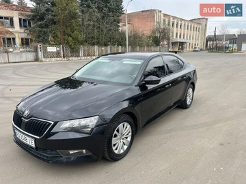 Авто Skoda Superb 2017 № 8887082