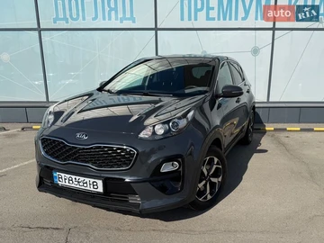 Авто KIA Sportage 2019 № 8887083