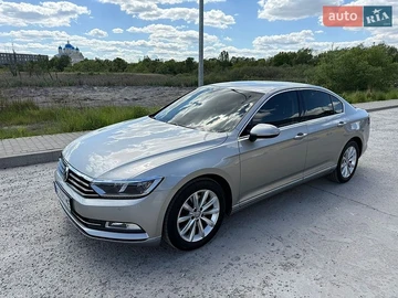 Авто Volkswagen Passat 2015 № 8887086