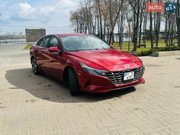Авто Hyundai Elantra 2023 № 8887087