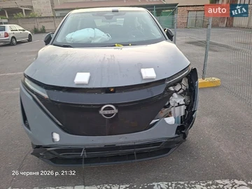 Авто Nissan Ariya 2023 № 8887088