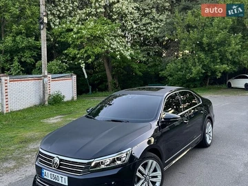 Авто Volkswagen Passat 2017 № 8887089