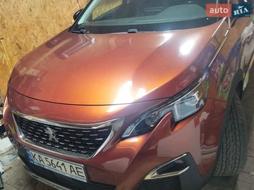 Авто Peugeot 3008 2020 № 8887090
