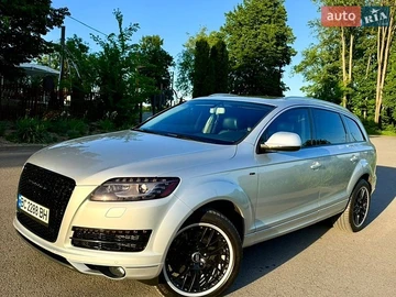 Авто Audi Q7 2011 № 8887093