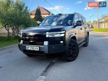 Авто BYD Leopard 7 2025 № 8887121