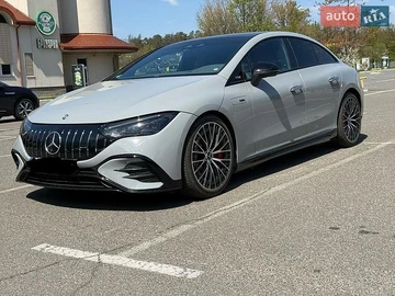 Авто Mercedes Eqe 2023 № 8887123