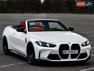 Авто BMW M4 2022 № 8887124