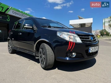 Авто Geely Mk Cross 2012 № 8887126