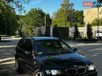 Авто BMW 3 Series 2003 № 8887129