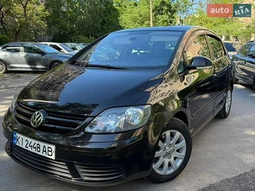 Авто Volkswagen Golf Plus 2005 № 8887134