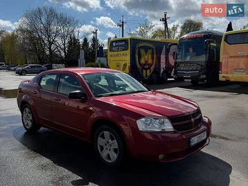 Авто Dodge Avenger 2008 № 8887135