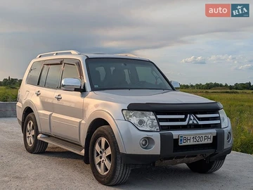 Авто Mitsubishi Pajero 2007 № 8887139