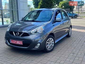 Авто Nissan Micra 2016 № 8887142