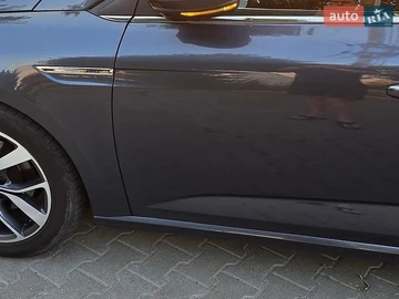 Авто Renault Megane 2017 № 8887143