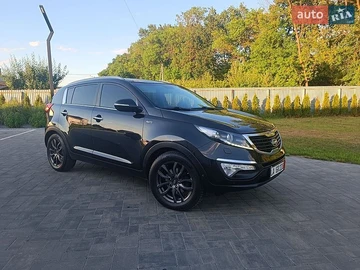 Авто KIA Sportage 2013 № 8887147
