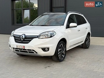 Авто Renault Koleos 2015 № 8887148