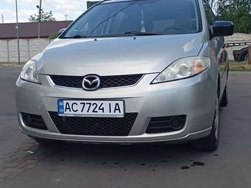 Авто Mazda 5 2005 № 8887163