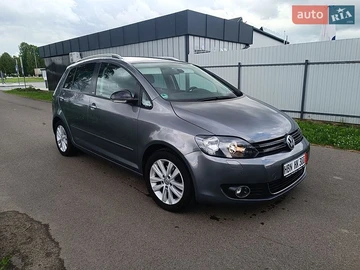 Авто Volkswagen Golf Plus 2012 № 8887167
