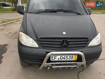 Авто Mercedes Vito 2005 № 8887168