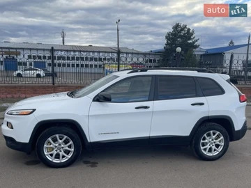Авто Jeep Cherokee 2015 № 8887170