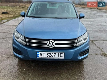 Авто Volkswagen Tiguan 2017 № 8887171