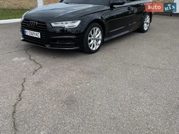 Авто Audi A6 2016 № 8887178