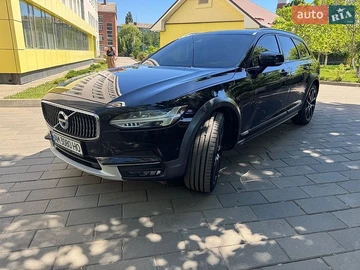 Авто Volvo V90 Cross Country 2017 № 8887183