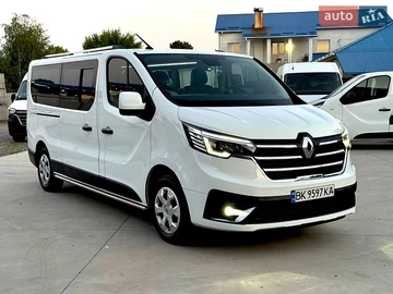 Авто Renault Trafic 2022 № 8887184