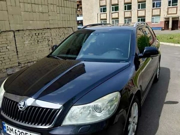 Авто Skoda Octavia 2009 № 8887199