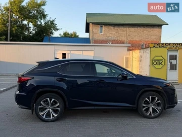 Авто Lexus Rx 2019 № 8887202