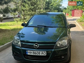Авто Opel Astra 2005 № 8887203