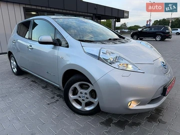 Авто Nissan Leaf 2012 № 8887204