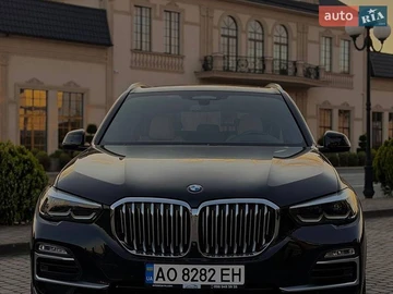 Авто BMW X5 2019 № 8887208