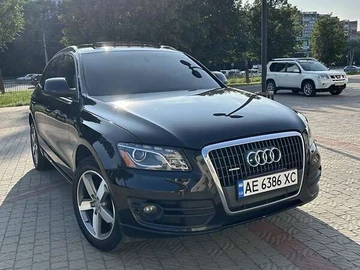Авто Audi Q5 2011 № 8887221