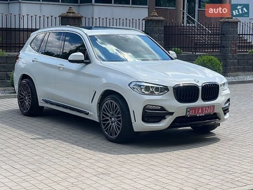 Авто BMW X3 2019 № 8887223