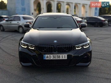Авто BMW 3 Series 2020 № 8887224